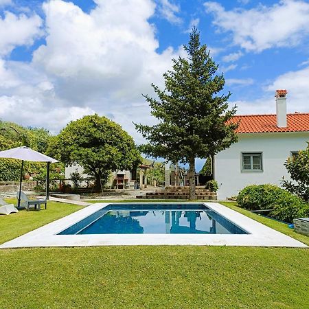 Casa Da Gardunha Villa Corticada  Ngoại thất bức ảnh