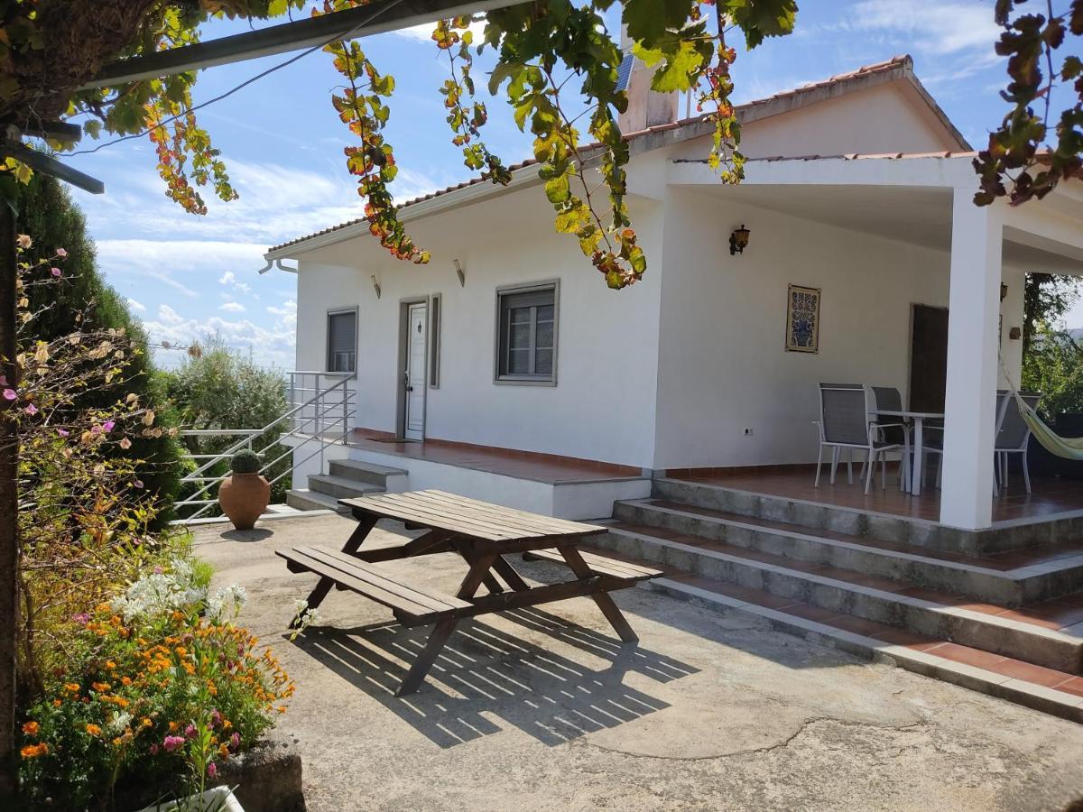 Casa Da Gardunha Villa Corticada  Ngoại thất bức ảnh