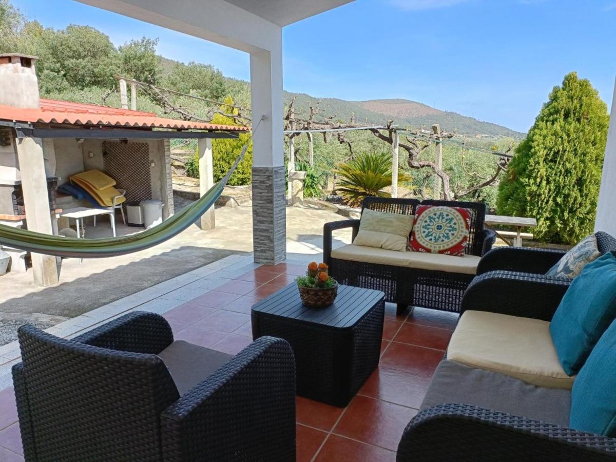 Casa Da Gardunha Villa Corticada  Ngoại thất bức ảnh