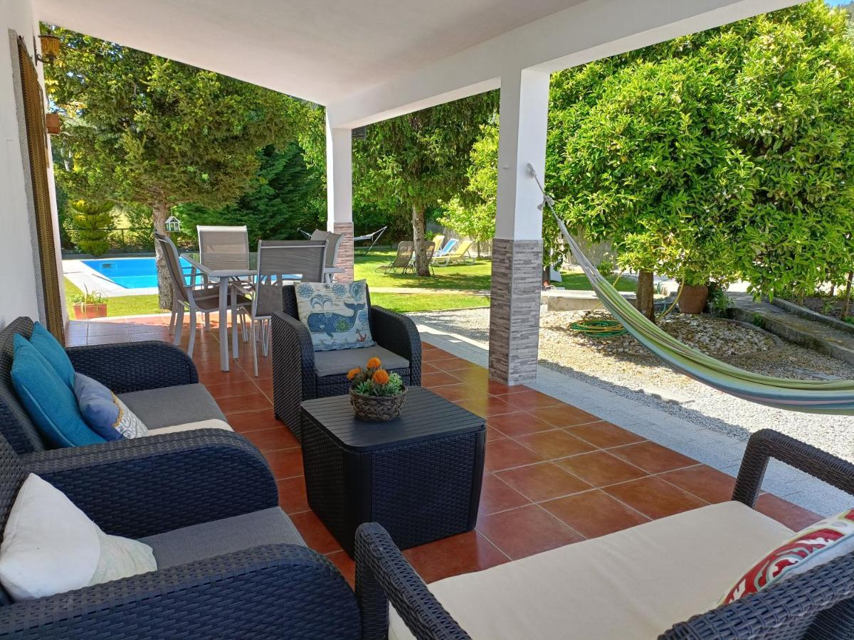 Casa Da Gardunha Villa Corticada  Ngoại thất bức ảnh