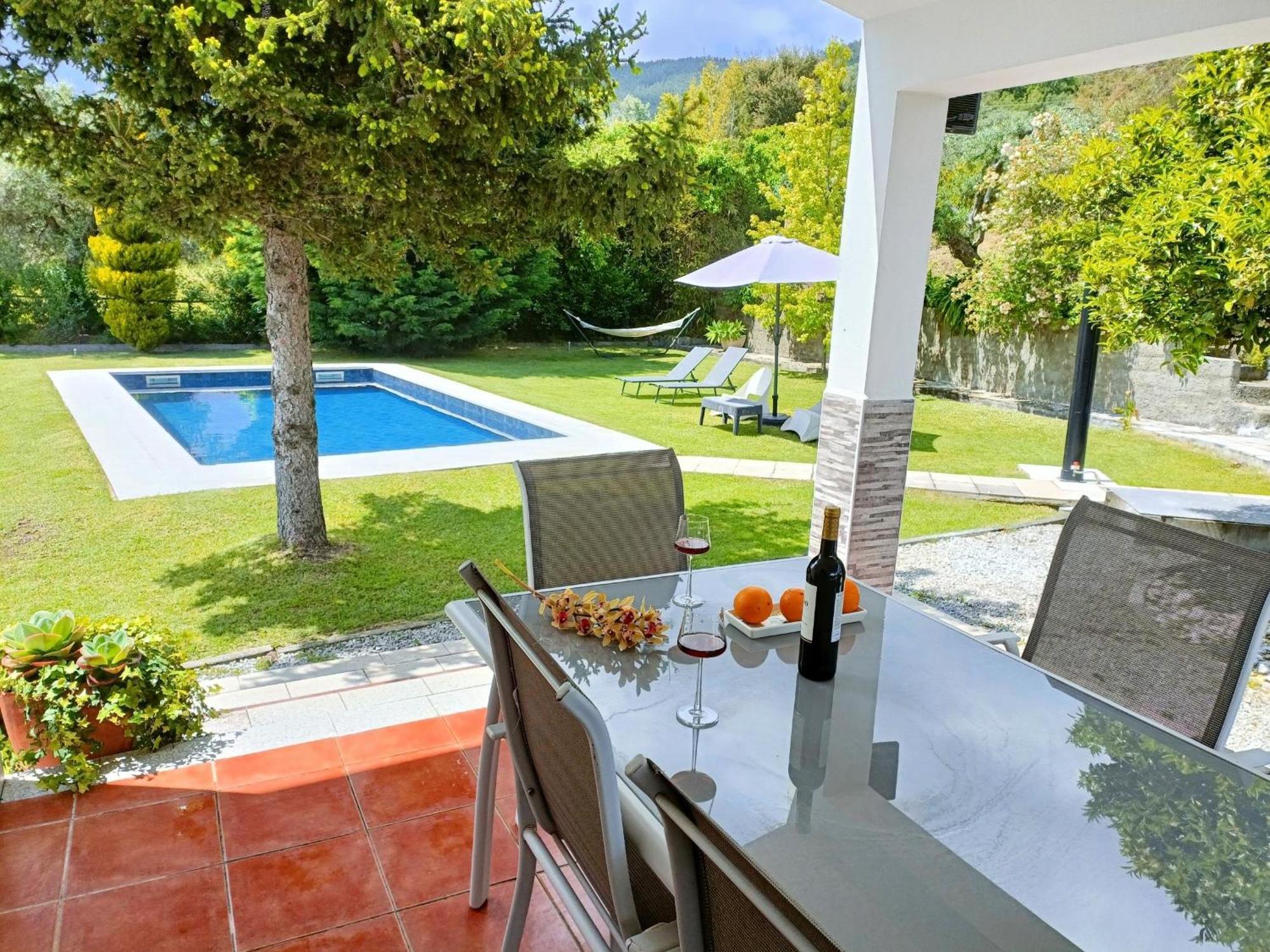 Casa Da Gardunha Villa Corticada  Ngoại thất bức ảnh