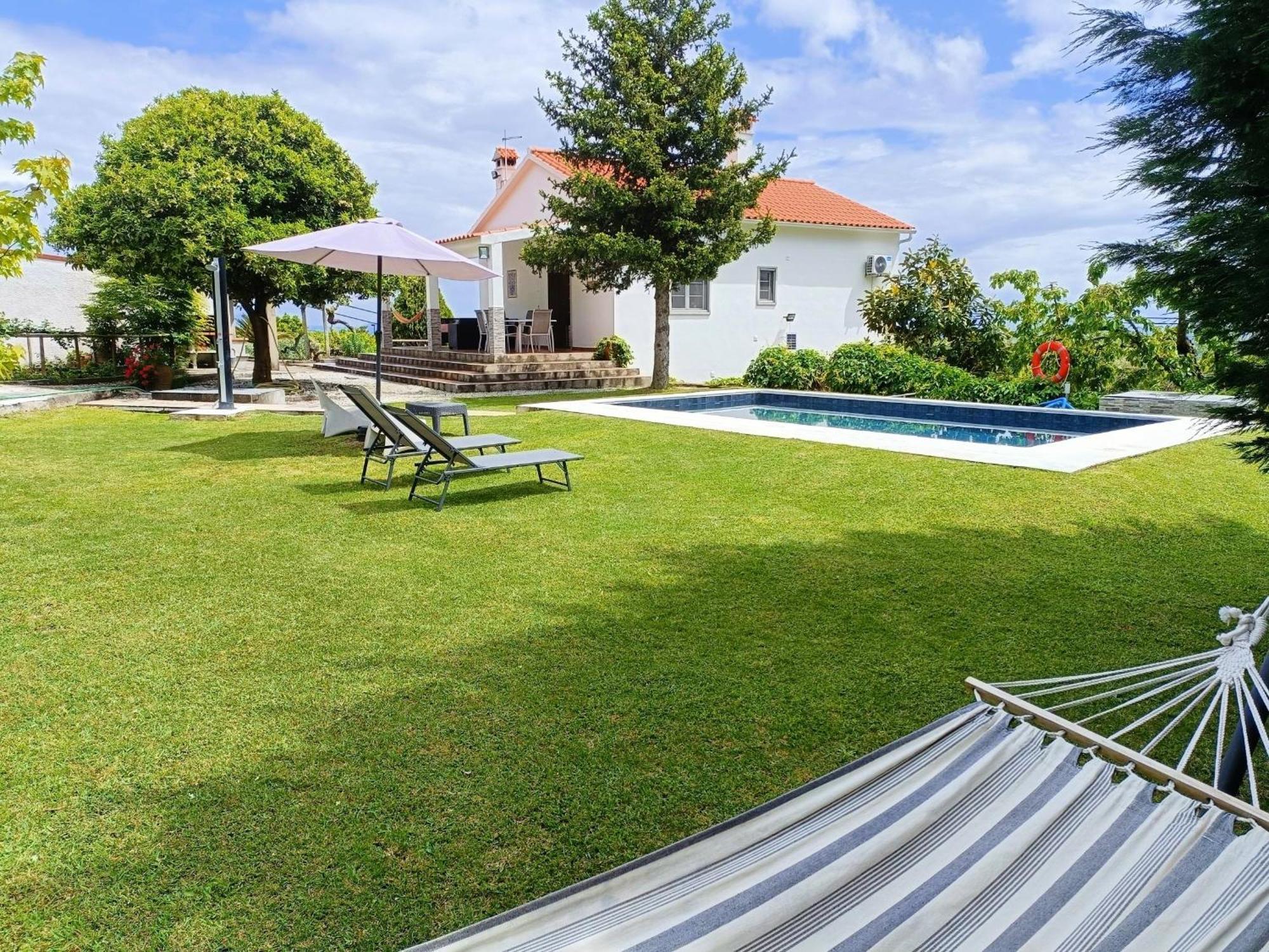 Casa Da Gardunha Villa Corticada  Ngoại thất bức ảnh