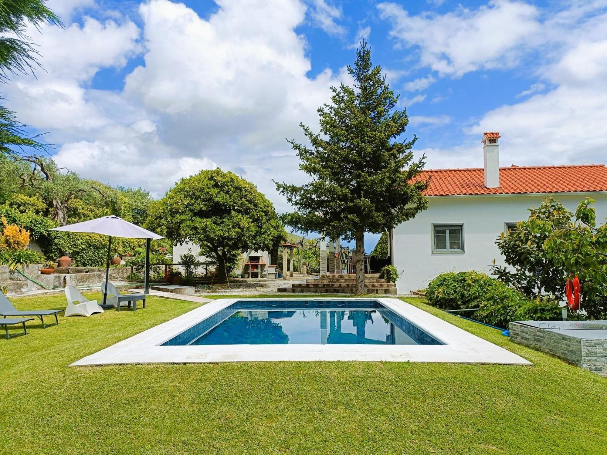 Casa Da Gardunha Villa Corticada  Ngoại thất bức ảnh