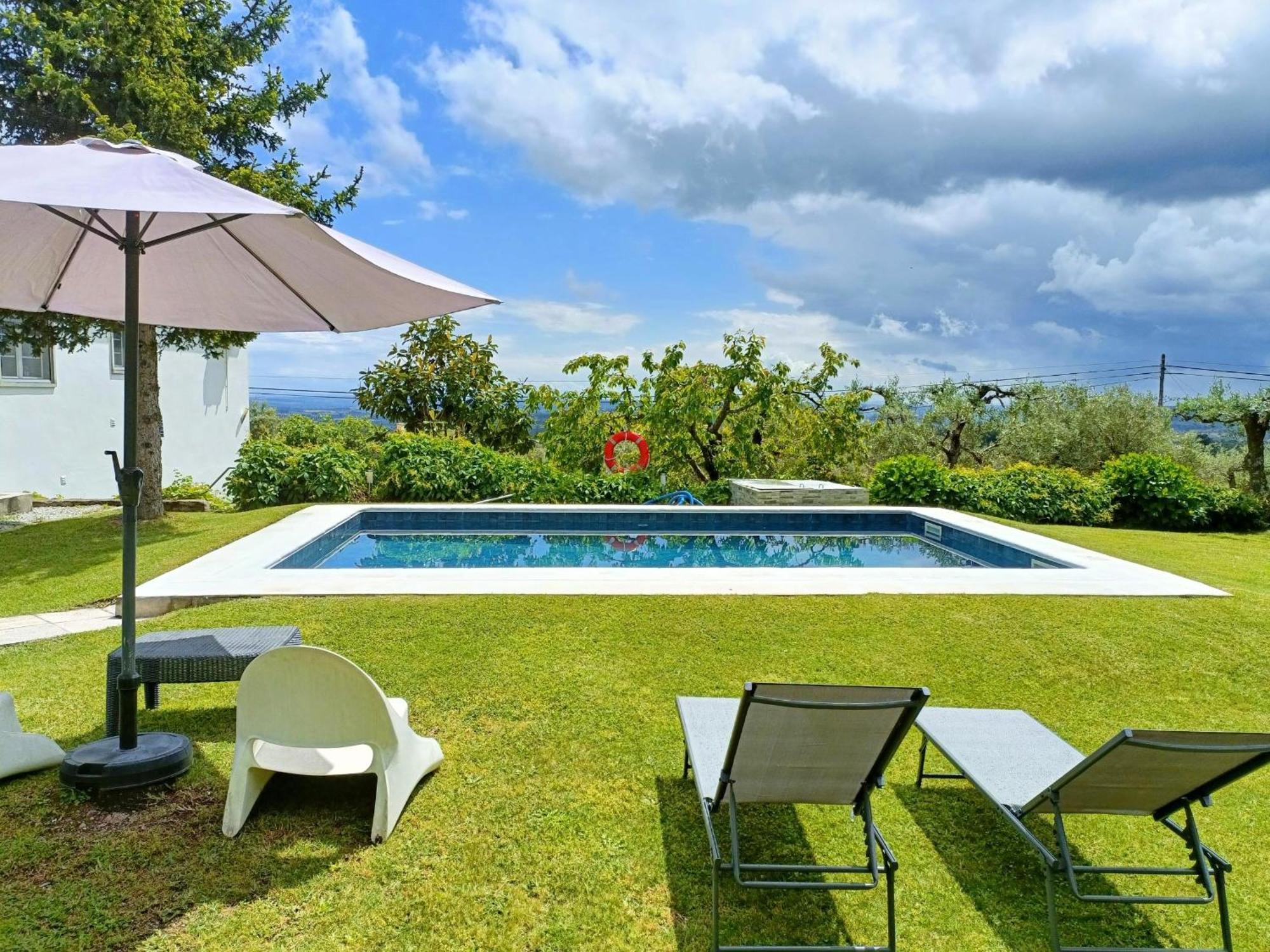 Casa Da Gardunha Villa Corticada  Ngoại thất bức ảnh