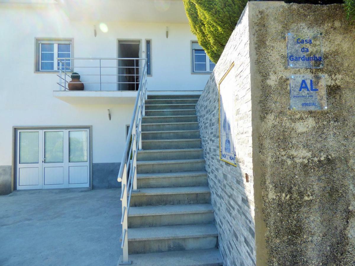 Casa Da Gardunha Villa Corticada  Ngoại thất bức ảnh