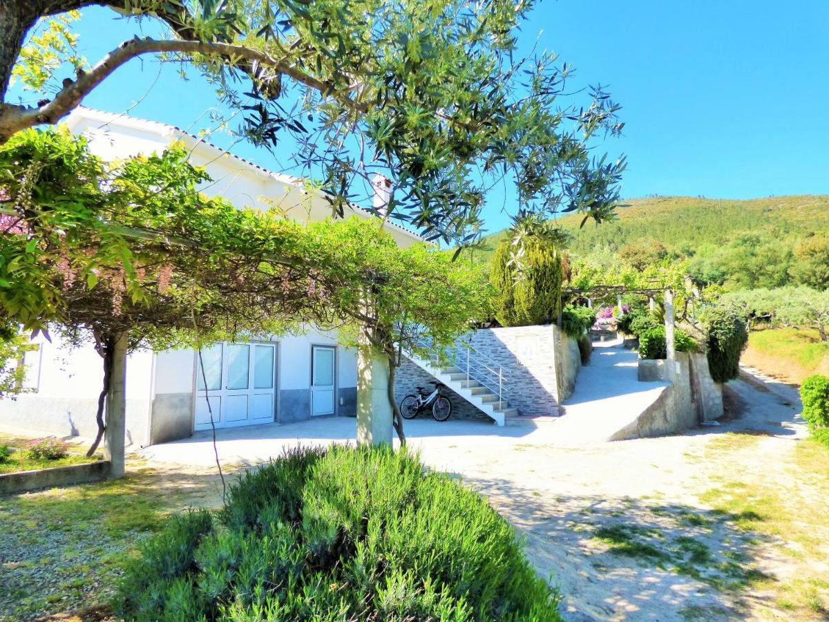 Casa Da Gardunha Villa Corticada  Ngoại thất bức ảnh